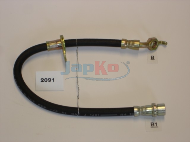 JAPKO Halter, Bremsschlauch 692091 für TOYOTA