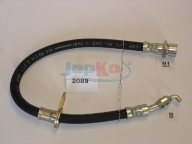 JAPKO Halter, Bremsschlauch 692089 für TOYOTA