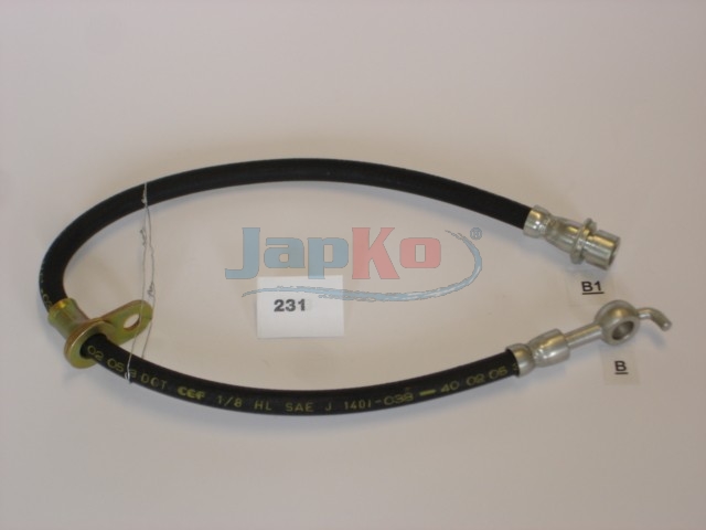 JAPKO Halter, Bremsschlauch 69231 für TOYOTA