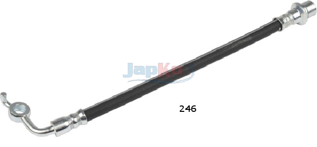JAPKO Halter, Bremsschlauch 69246 Vorderachse links für TOYOTA