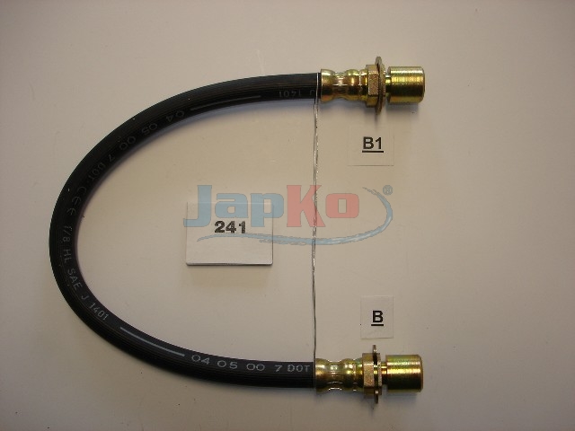 JAPKO Halter, Bremsschlauch 69241 für TOYOTA