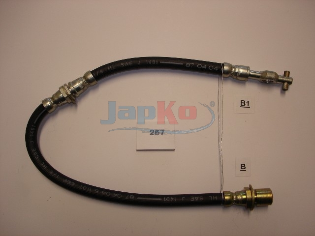 JAPKO Halter, Bremsschlauch 69257 für TOYOTA