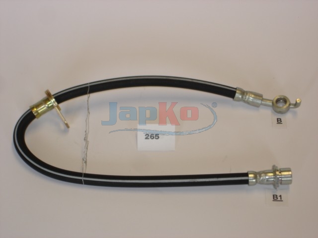 JAPKO Halter, Bremsschlauch 69265 vorne rechts für TOYOTA