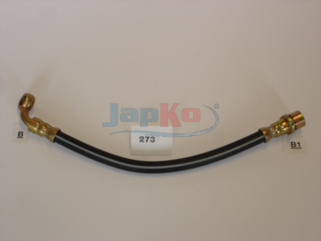 JAPKO Halter, Bremsschlauch 69273 Hinterachse links für TOYOTA LEXUS