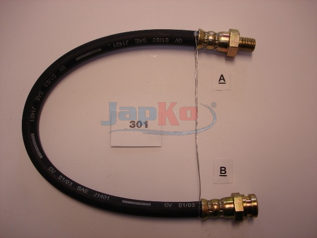 JAPKO Halter, Bremsschlauch 69301 für MAZDA