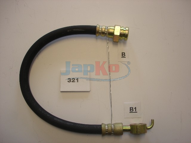 JAPKO Halter, Bremsschlauch 69321 für MAZDA