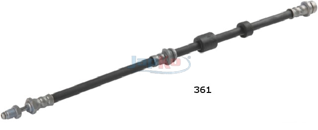 JAPKO Halter, Bremsschlauch 69361 Vorderachse beidseitig für MAZDA