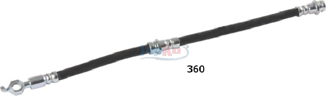 JAPKO Halter, Bremsschlauch 69360 Vorderachse beidseitig für MAZDA