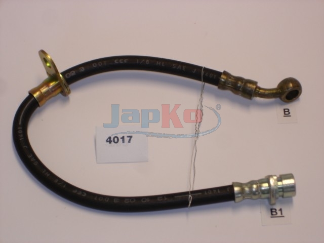 JAPKO Halter, Bremsschlauch 694017 für HONDA