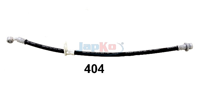 JAPKO Halter, Bremsschlauch 69404 Hinterachse rechts für HONDA
