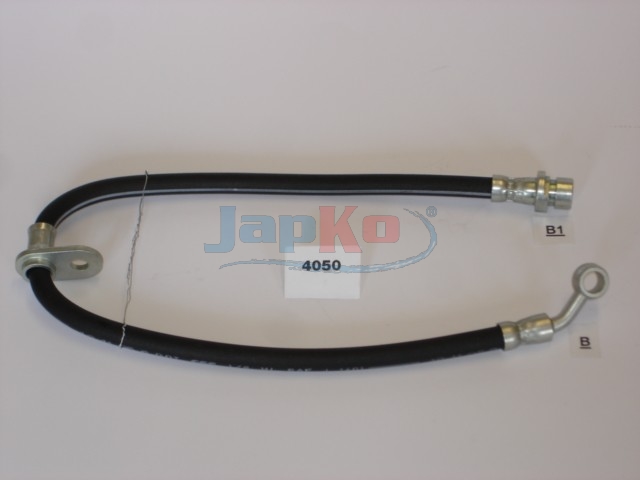 JAPKO Halter, Bremsschlauch 694050 vorne rechts für HONDA