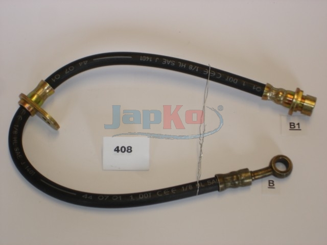 JAPKO Halter, Bremsschlauch 69408 für HONDA