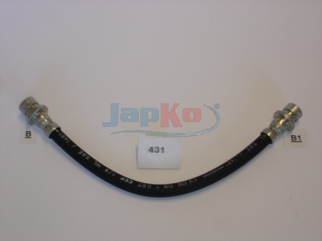 JAPKO Halter, Bremsschlauch 69431 für HONDA
