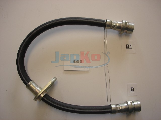 JAPKO Halter, Bremsschlauch 69441 für HONDA