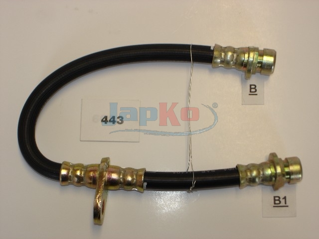 JAPKO Halter, Bremsschlauch 69443 für HONDA