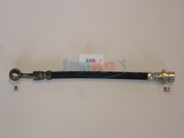 JAPKO Halter, Bremsschlauch 69480 für HONDA