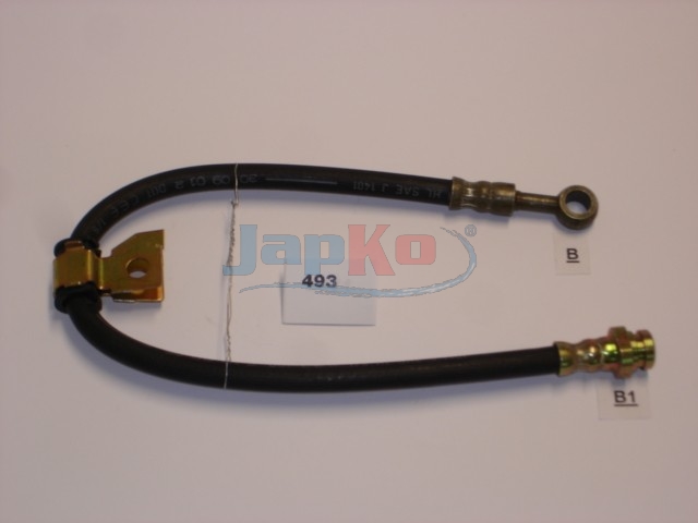 JAPKO Halter, Bremsschlauch 69493 für HONDA