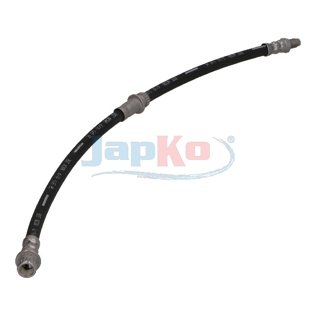 JAPKO Halter, Bremsschlauch 69544 Hinterachse beidseitig für MITSUBISHI