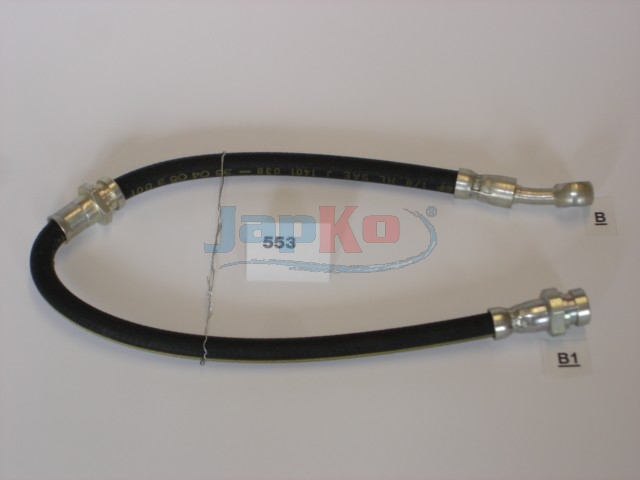 JAPKO Halter, Bremsschlauch 69553 für HYUNDAI