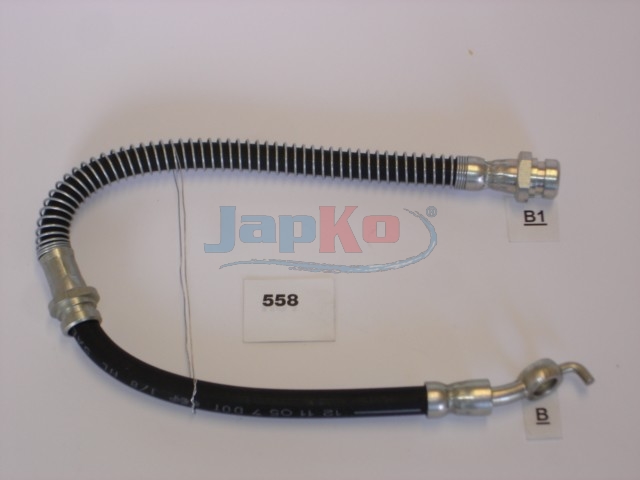 JAPKO Halter, Bremsschlauch 69558 für PROTON MITSUBISHI