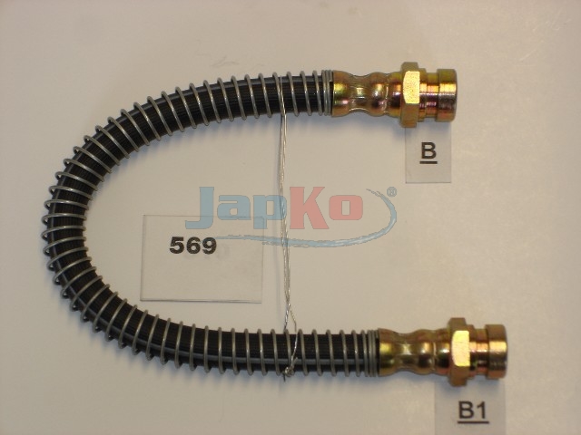 JAPKO Halter, Bremsschlauch 69569 für HYUNDAI