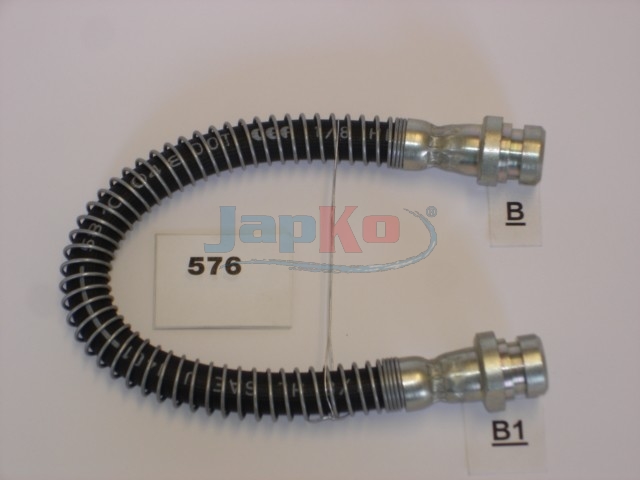 JAPKO Halter, Bremsschlauch 69576 für MITSUBISHI