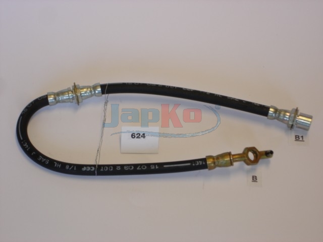 JAPKO Halter, Bremsschlauch 69624 für DAIHATSU