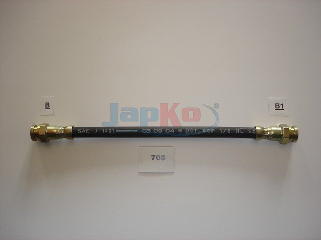 JAPKO Halter, Bremsschlauch 69703 für Subaru