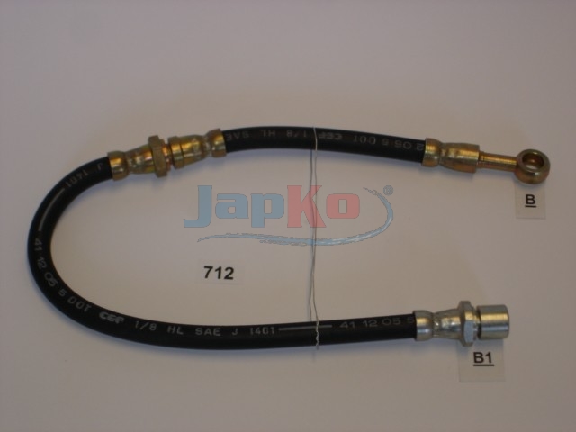 JAPKO Halter, Bremsschlauch 69712 für Subaru