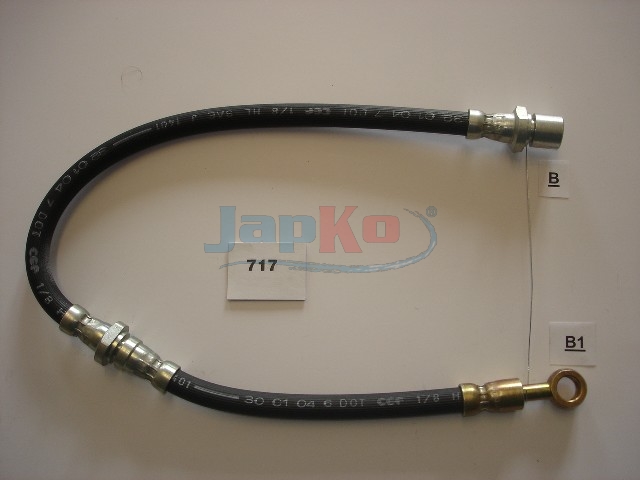 JAPKO Halter, Bremsschlauch 69717 für Subaru