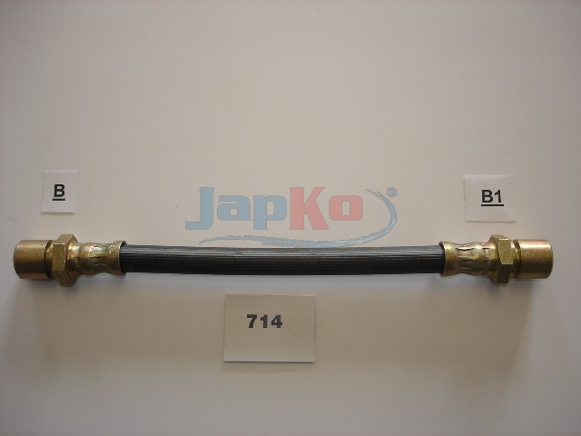 JAPKO Halter, Bremsschlauch 69714 für Subaru