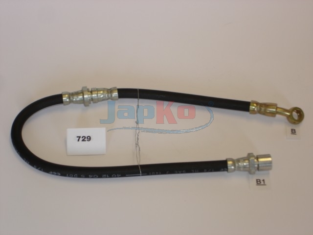 JAPKO Halter, Bremsschlauch 69729 für Subaru