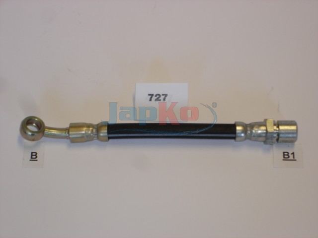 JAPKO Halter, Bremsschlauch 69727 für Subaru