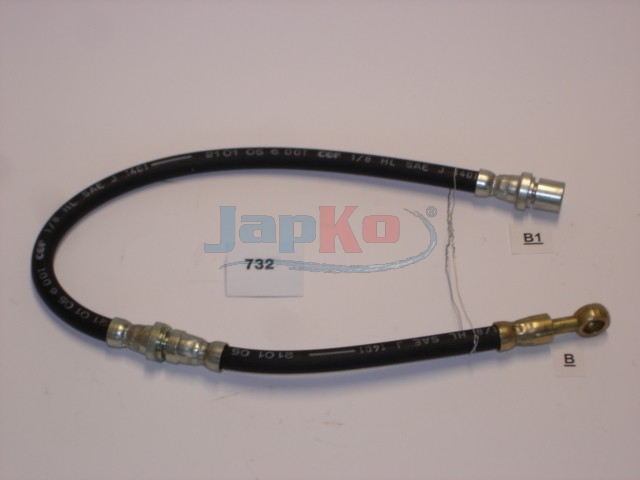 JAPKO Halter, Bremsschlauch 69732 für Subaru