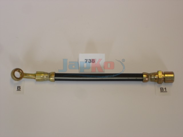 JAPKO Halter, Bremsschlauch 69738 für Subaru
