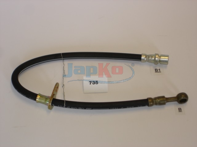 JAPKO Halter, Bremsschlauch 69735 Vorderachse rechts für Subaru