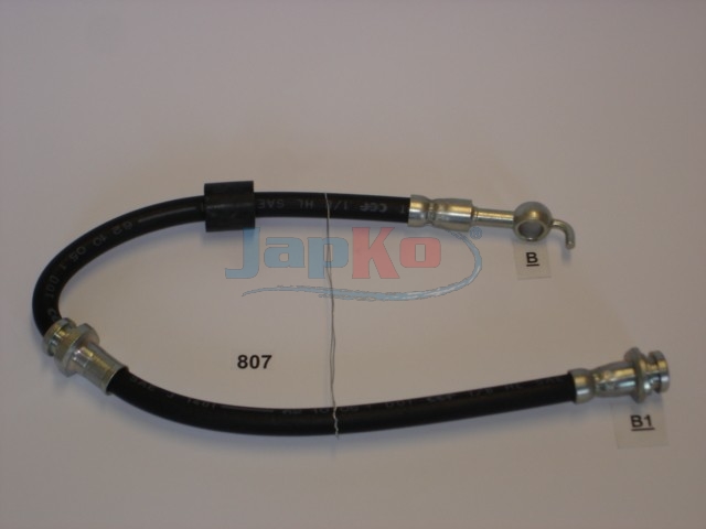 JAPKO Halter, Bremsschlauch 69807 für Suzuki