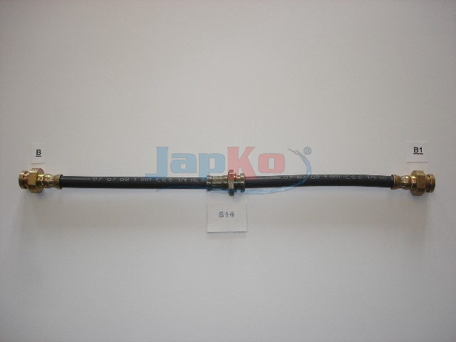 JAPKO Halter, Bremsschlauch 69814 für Suzuki