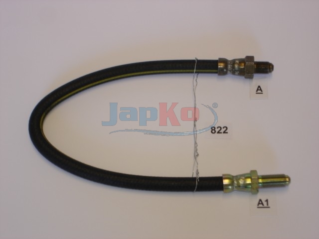 JAPKO Halter, Bremsschlauch 69822 für Suzuki