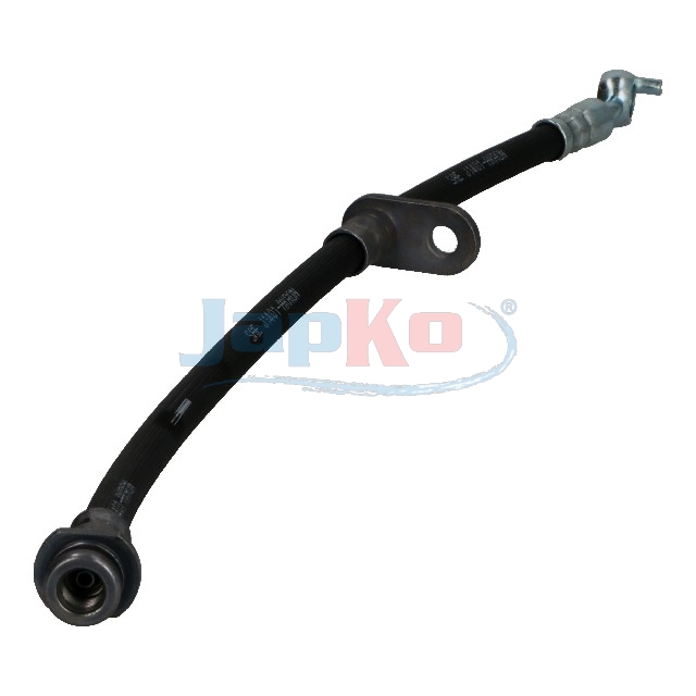 JAPKO Halter, Bremsschlauch 69824 Vorderachse beidseitig für Fiat Suzuki