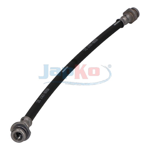 JAPKO Halter, Bremsschlauch 69827 hinten links für Suzuki