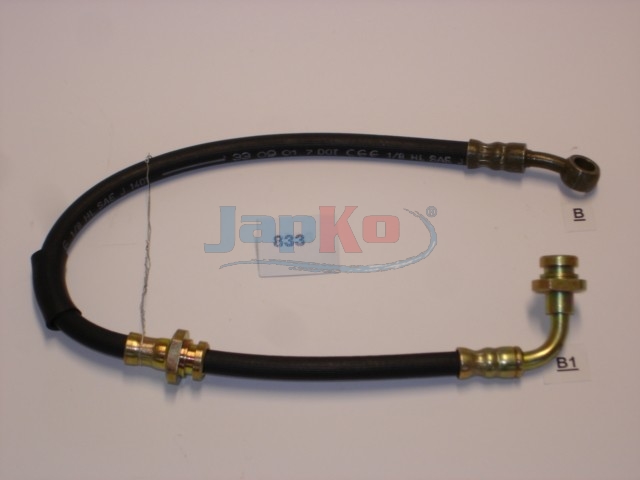 JAPKO Halter, Bremsschlauch 69833 für Suzuki