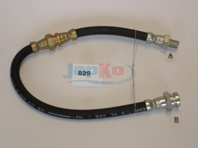 JAPKO Halter, Bremsschlauch 69829 für Suzuki