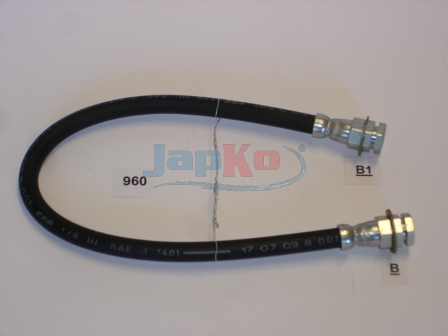 JAPKO Halter, Bremsschlauch 69960 für Chrysler