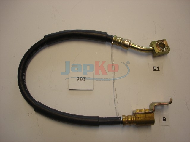 JAPKO Halter, Bremsschlauch 69997