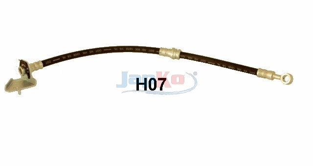 JAPKO Halter, Bremsschlauch 69h07 für HYUNDAI