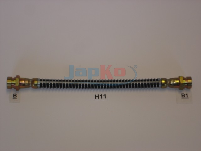 JAPKO Halter, Bremsschlauch 69h11 für HYUNDAI