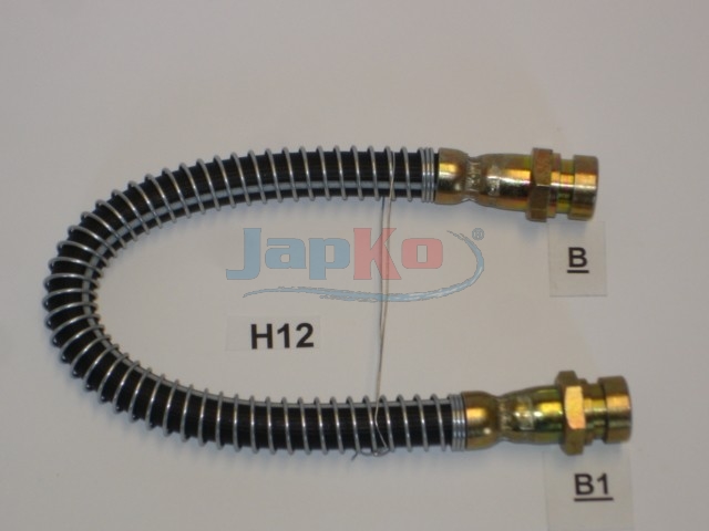 JAPKO Halter, Bremsschlauch 69h12 für HYUNDAI