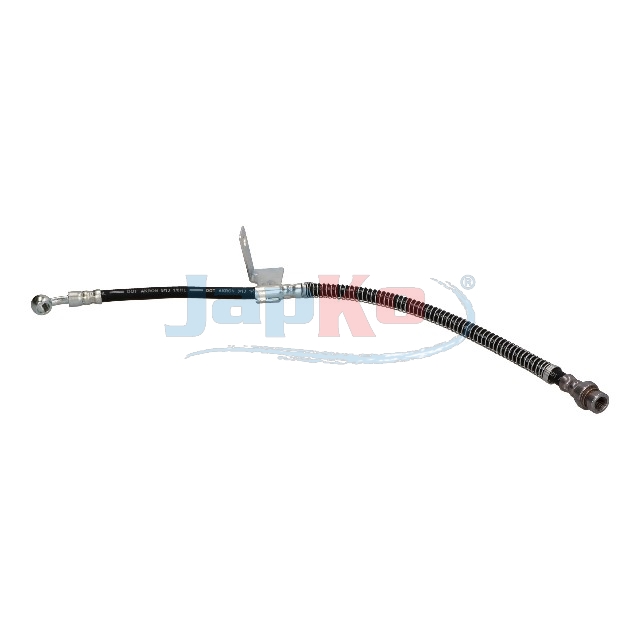 JAPKO Halter, Bremsschlauch 69h25 vorne links für HYUNDAI