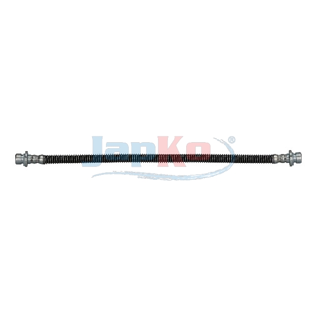 JAPKO Halter, Bremsschlauch 69l02 Vorderachse beidseitig für LAND ROVER